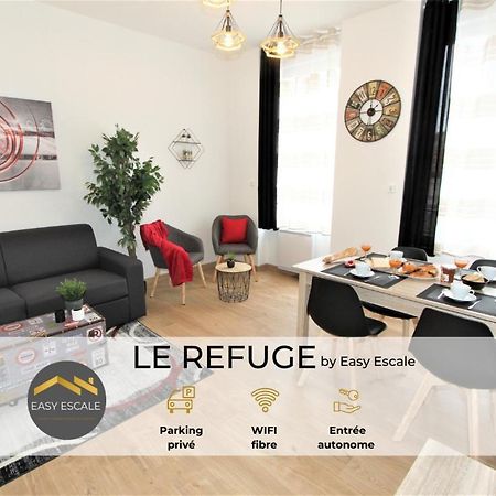 Le Refuge By Easyescale Apartman Romilly-sur-Seine Kültér fotó