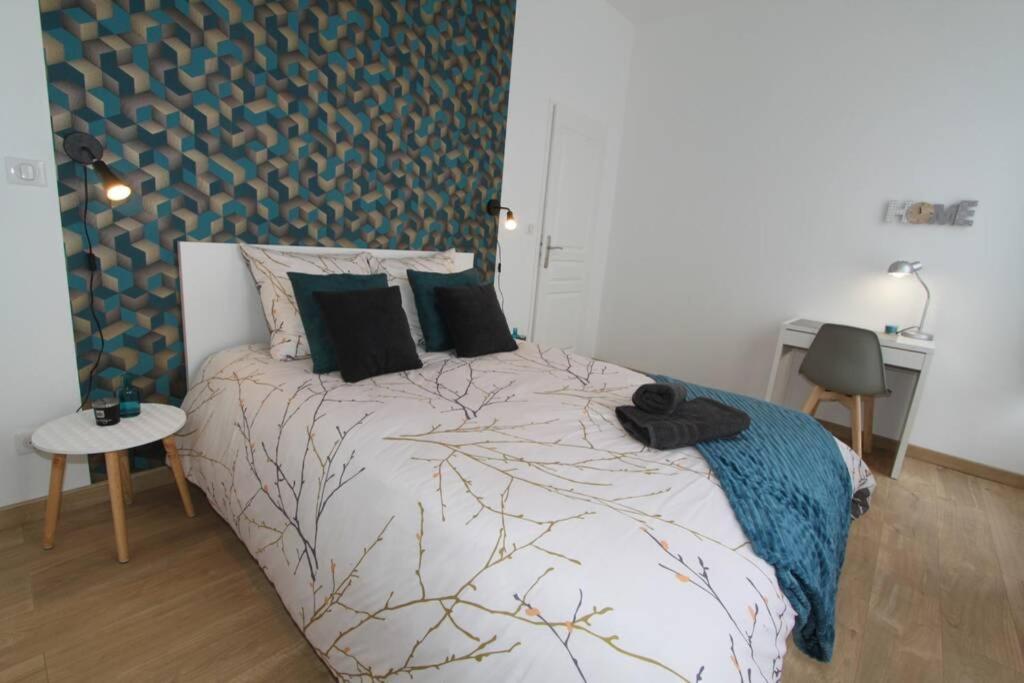 Le Refuge By Easyescale Apartman Romilly-sur-Seine Kültér fotó