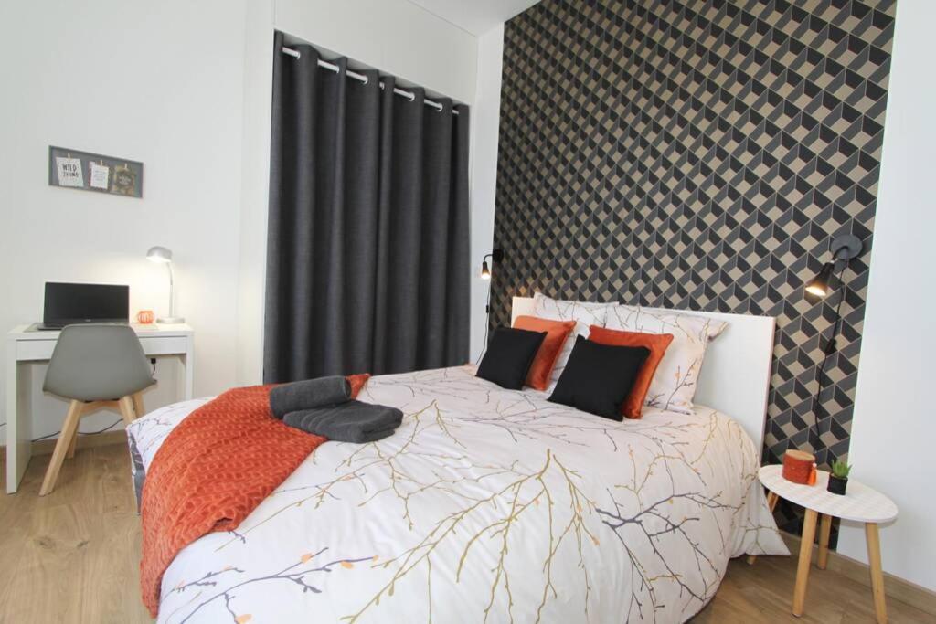 Le Refuge By Easyescale Apartman Romilly-sur-Seine Kültér fotó