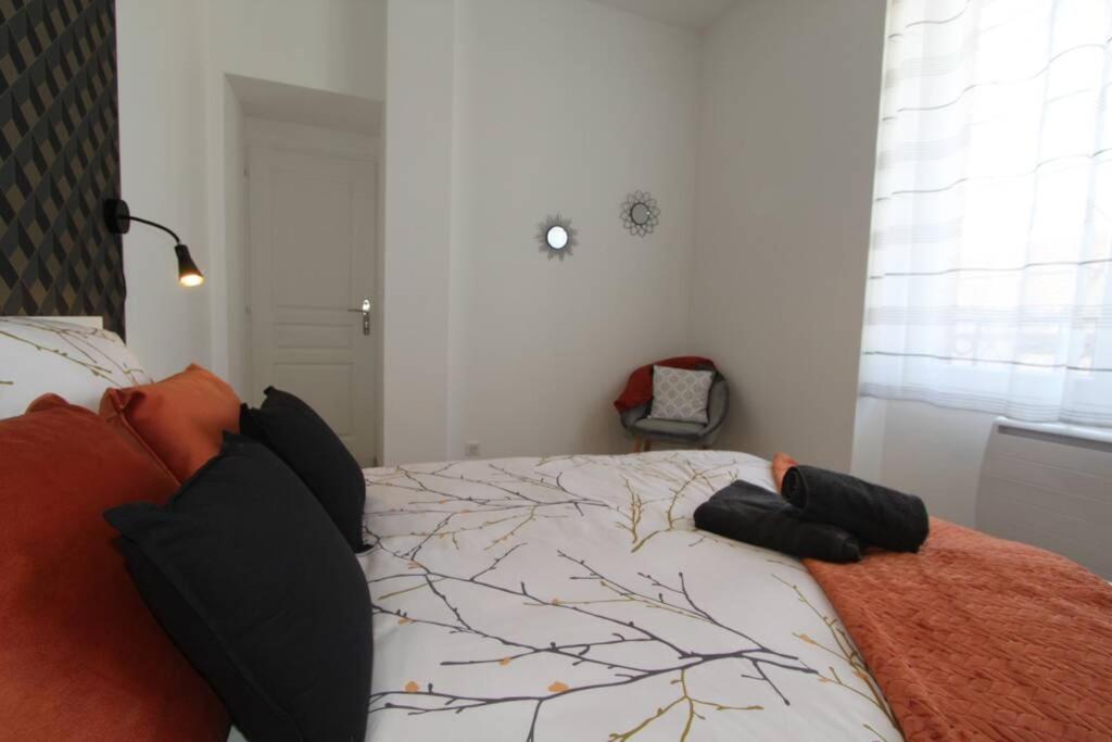 Le Refuge By Easyescale Apartman Romilly-sur-Seine Kültér fotó