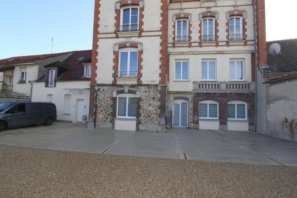 Le Refuge By Easyescale Apartman Romilly-sur-Seine Kültér fotó