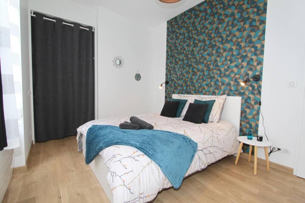 Le Refuge By Easyescale Apartman Romilly-sur-Seine Kültér fotó