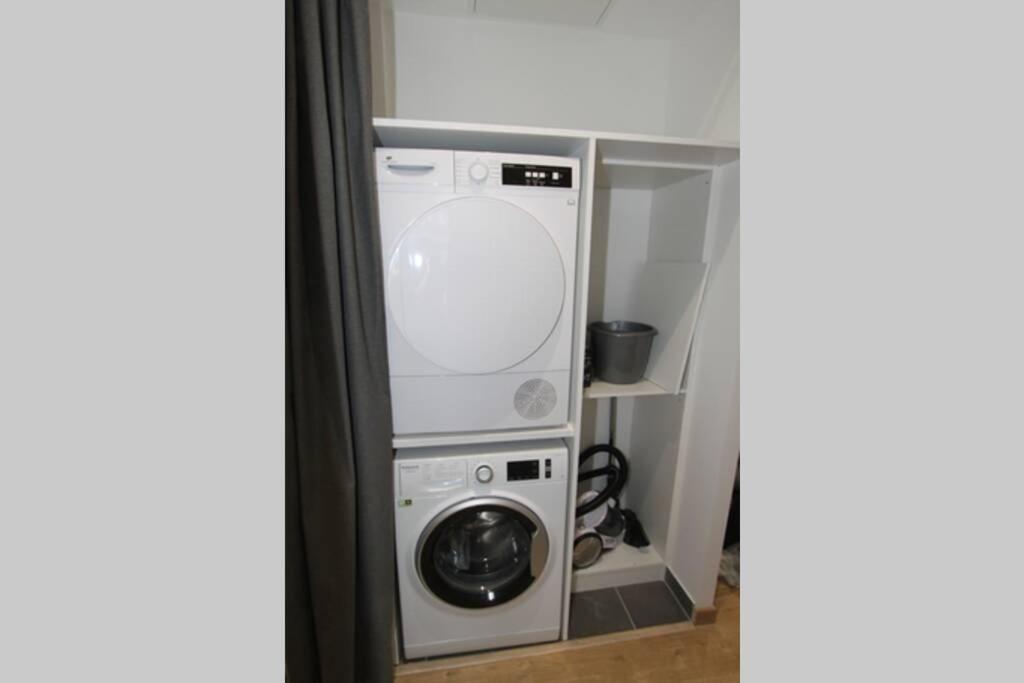 Le Refuge By Easyescale Apartman Romilly-sur-Seine Kültér fotó