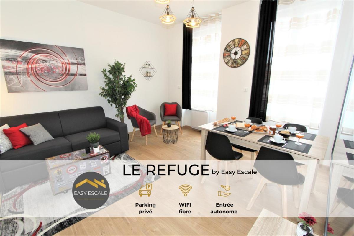 Le Refuge By Easyescale Apartman Romilly-sur-Seine Kültér fotó